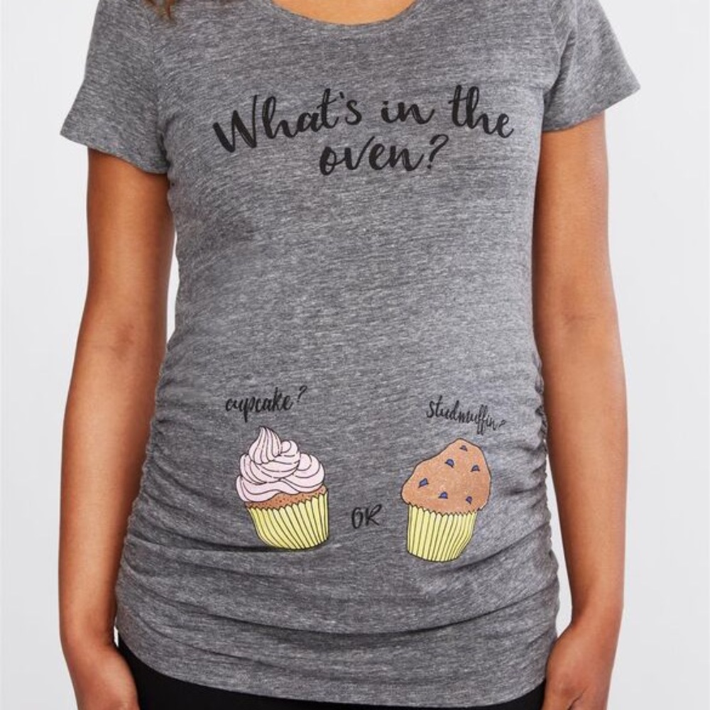 Motherhood Maternity Shirt